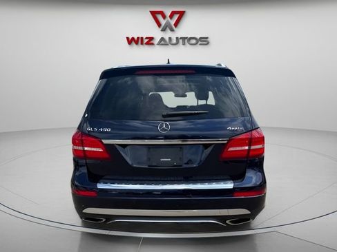 Used 2019 Mercedes-Benz GLS 450 4MATIC image 4