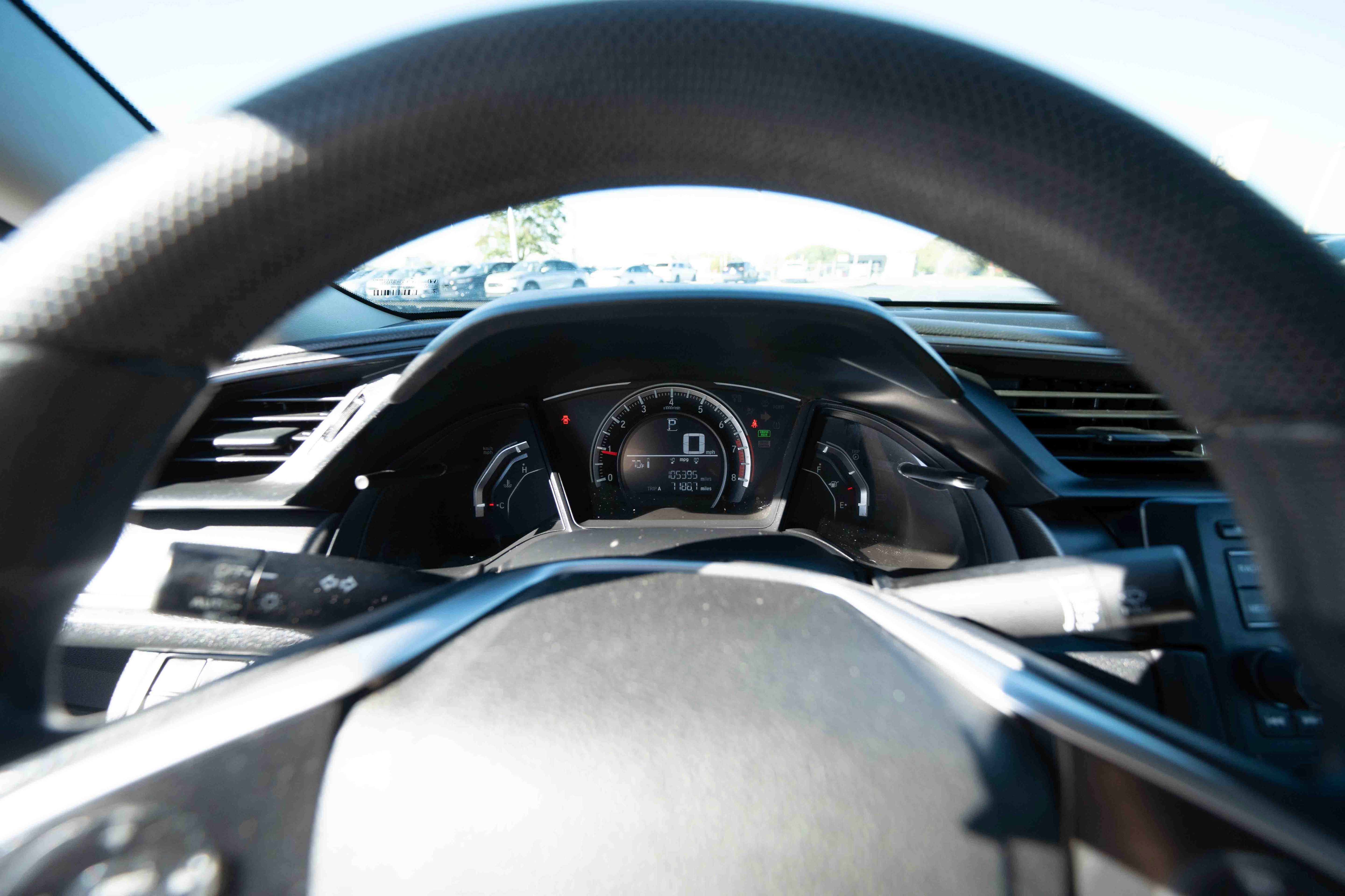 Used 2018 Honda Civic LX image 15