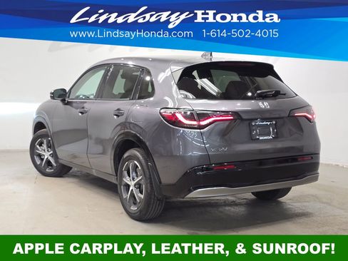 Used 2024 Honda HR-V EX-L image 4