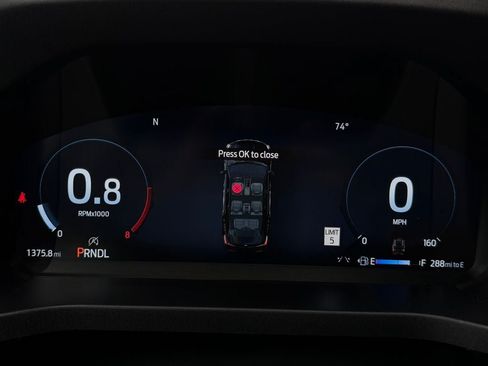 New 2026 Ford Explorer Active w/ Active Comfort Package RWD image 14