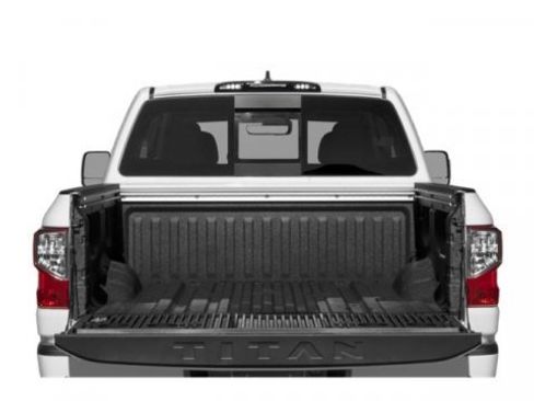 Certified 2024 Nissan Titan SV w/ SV Bronze Edition Package image 14