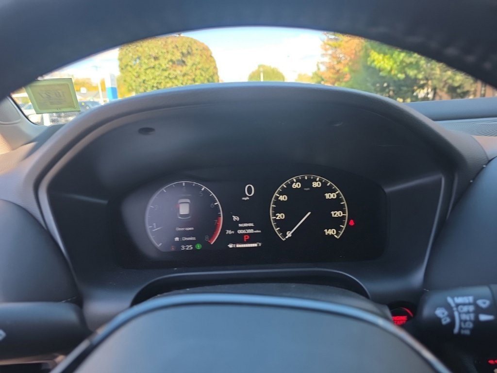 Certified 2027 Honda HR-V EX-L image 16