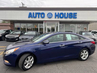 Used 2013 Hyundai Sonata Limited w/ Premium Pkg