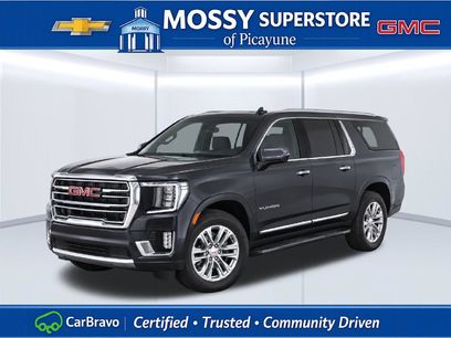 Certified 2024 GMC Yukon XL SLT w/ SLT Luxury Package