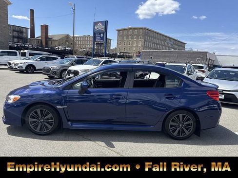 Used 2019 Subaru WRX AWD/4WD image 9