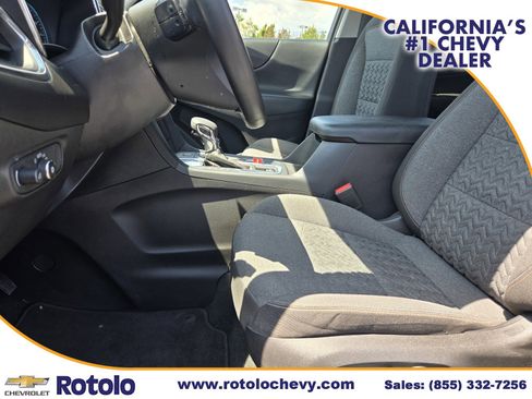 Used 2024 Chevrolet Equinox LT image 19