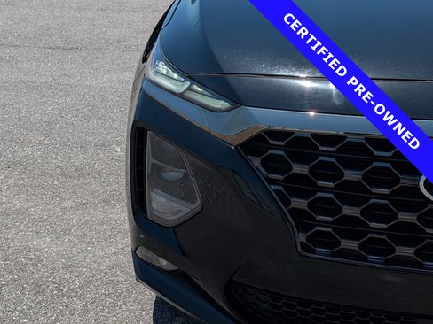 Used 2020 Hyundai Santa Fe Limited FWD image 9