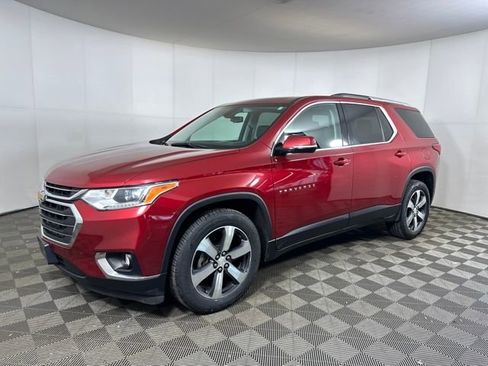 Used 2018 Chevrolet Traverse LT image 7