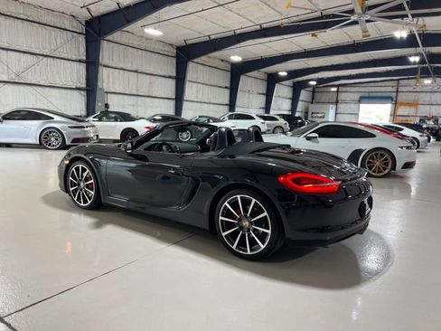 Used 2014 Porsche Boxster S image 81