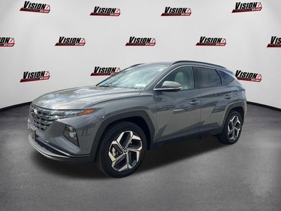 Certified 2024 Hyundai Tucson Limited