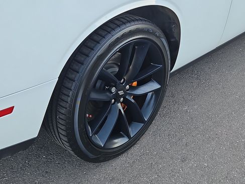 Used 2023 Dodge Challenger GT w/ Plus Package RWD image 12