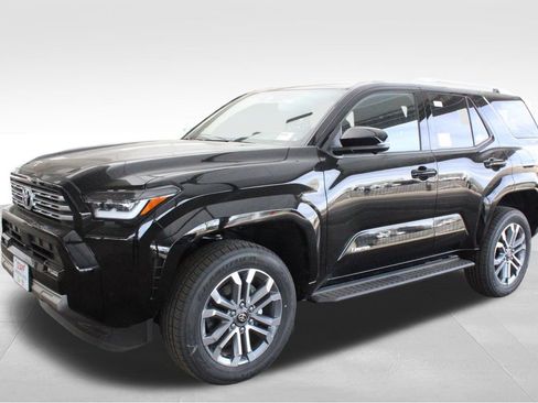 New 2026 Toyota 4Runner Limited AWD/4WD image 8