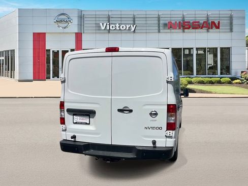 Used 2020 Nissan NV 1500 SV RWD image 4
