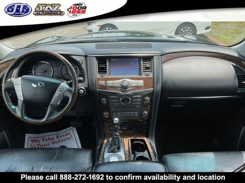 Used 2017 INFINITI QX80 Base image 15