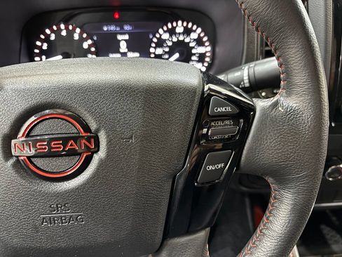 Used 2024 Nissan Frontier PRO-4X w/ Off-Road Protection Package AWD/4WD image 13