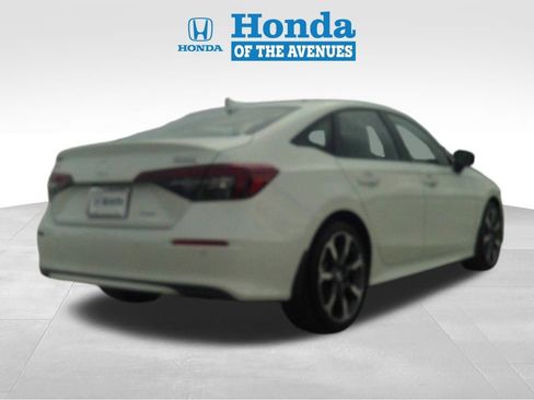 New 2025 Honda Civic Sport Touring image 6