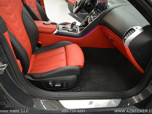 Used 2023 BMW 840i Gran Coupe xDrive w/ M Sport Professional Package image 19