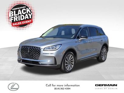 Used 2023 Lincoln Corsair Reserve w/ Equipment Group 201A