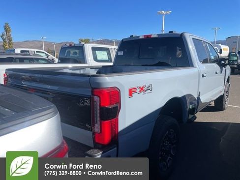 New 2026 Ford F350 Platinum image 4