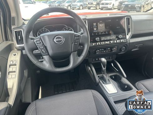 Used 2026 Nissan Frontier SV w/ SV Convenience Package RWD image 22