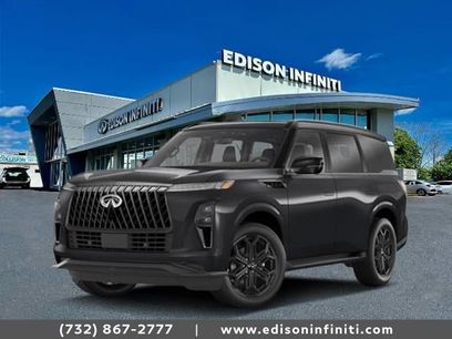 New 2026 INFINITI QX80 4WD w/ Sport Exterior Package