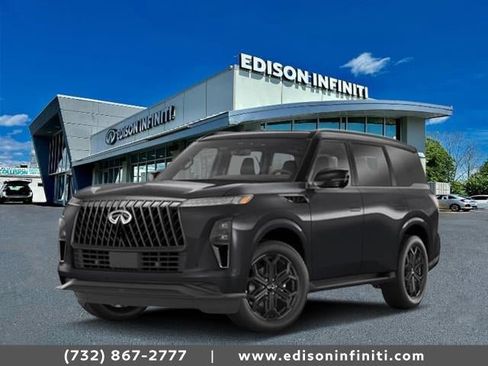 New 2026 INFINITI QX80 4WD w/ Sport Exterior Package image 1