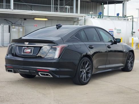 Used 2025 Cadillac CT5 Sport RWD image 7