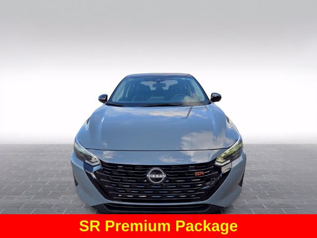 Used 2025 Nissan Sentra SR w/ SR Premium Package FWD image 2