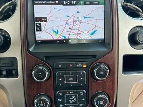 Used 2013 Ford F150 King Ranch w/ King Ranch Luxury Pkg AWD/4WD image 34