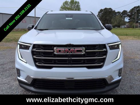 New 2026 GMC Acadia Elevation w/ Elevation Premium Package FWD image 10