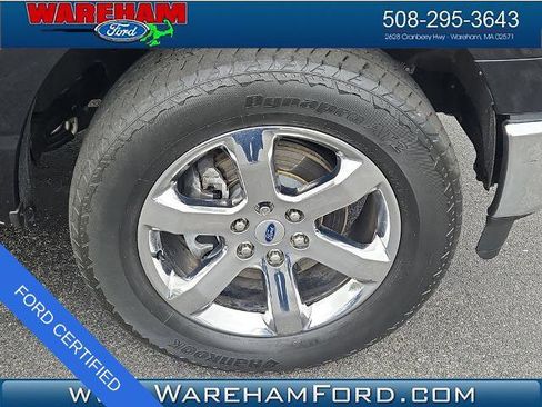 Certified 2023 Ford F150 Lariat w/ Equipment Group 502A High AWD/4WD image 5