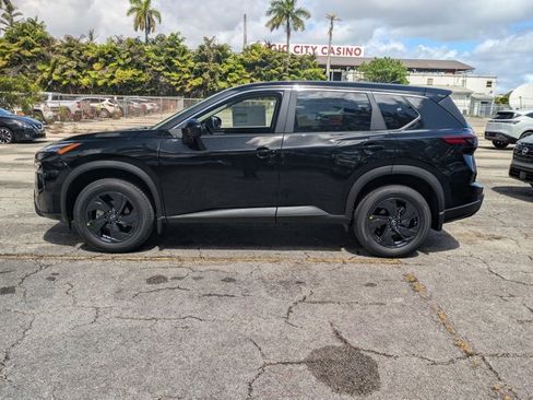 New 2026 Nissan Rogue SV image 5
