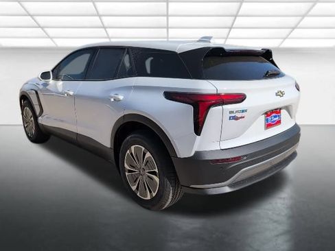 New 2026 Chevrolet Blazer EV LT FWD image 2