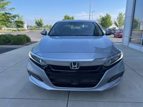 Used 2018 Honda Accord EX image 13