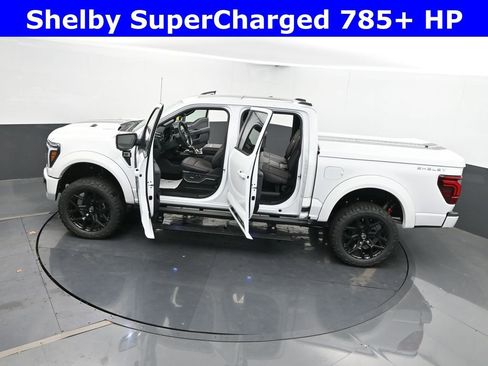 New 2024 Ford F150 Lariat w/ Equipment Group 502A High AWD/4WD image 62