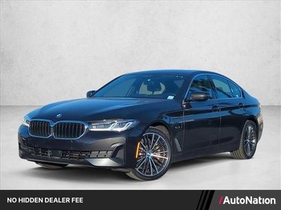 Used 2023 BMW 530e w/ Premium Package