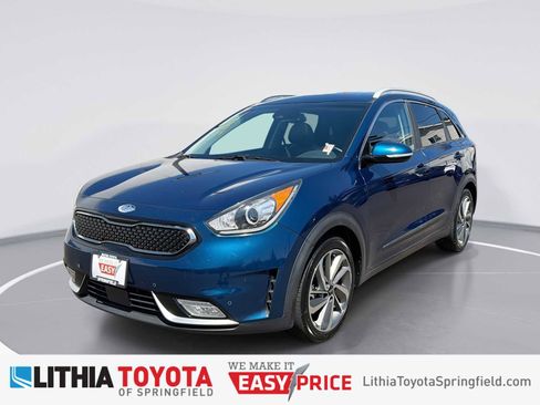 Used 2019 Kia Niro Touring FWD image 1