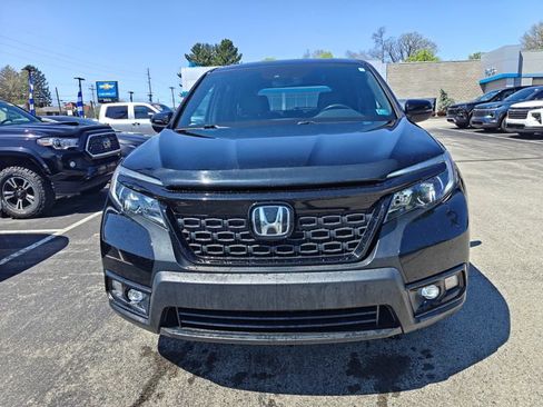 Used 2021 Honda Passport EX-L image 2