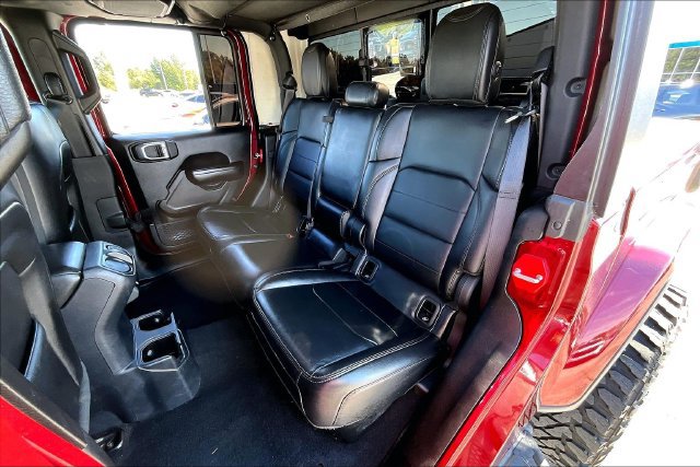 Used 2021 Jeep Gladiator Sport AWD/4WD image 23
