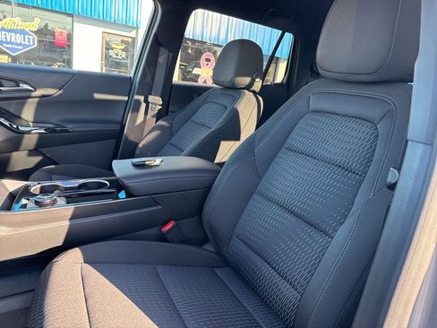 New 2026 Chevrolet Equinox LT w/ Safety and Technology Package image 30