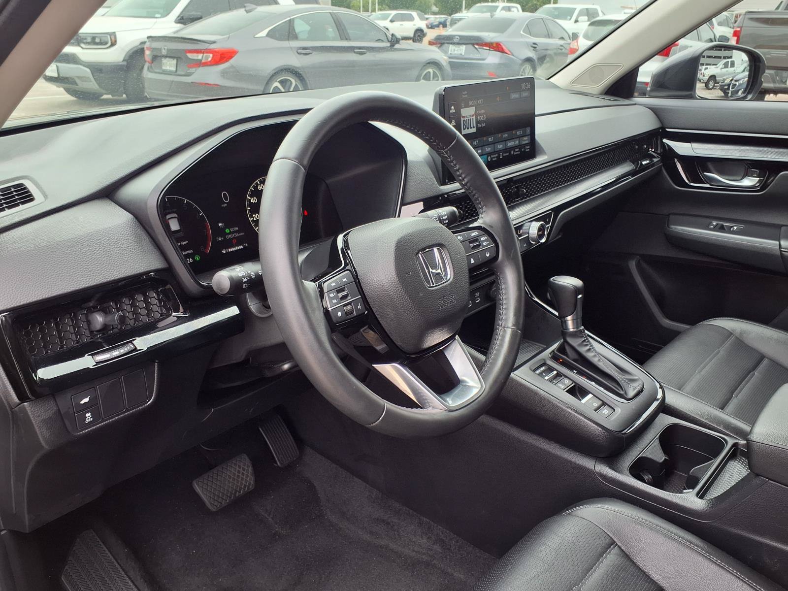 Certified 2024 Honda CR-V EX-L image 9