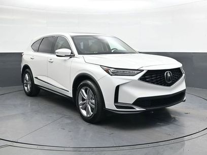 New 2026 Acura MDX FWD