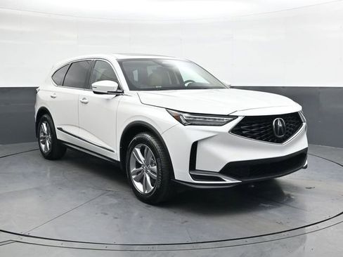 New 2026 Acura MDX FWD image 1
