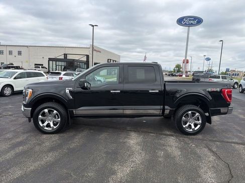 Used 2023 Ford F150 XLT w/ Equipment Group 302A High AWD/4WD image 2