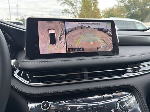 New 2026 INFINITI QX60 Luxe w/ Cargo Package image 19