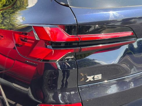 Certified 2024 BMW X5 M60i AWD/4WD image 11