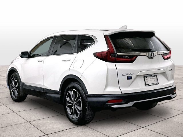 Used 2021 Honda CR-V EX image 10