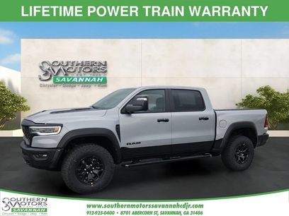 New 2026 RAM 1500 RHO w/ RHO Level 1 Equipment Group