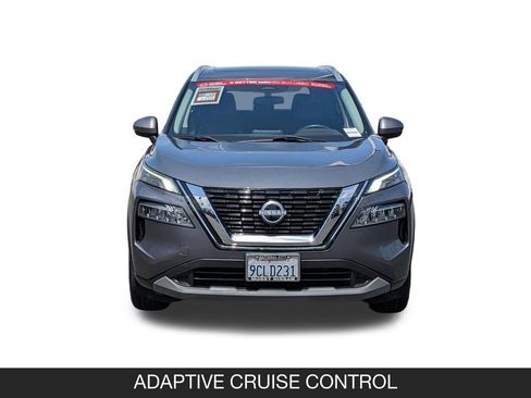 Used 2022 Nissan Rogue SV w/ SV Premium Package FWD image 4