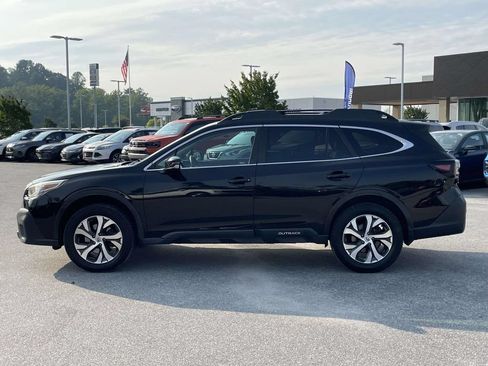 Used 2022 Subaru Outback Limited w/ Popular Package #2 AWD/4WD image 24